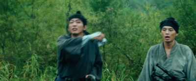 Should we pass the Checkpoint
without Ueki? - Samurai Marathon