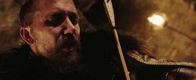 Should you present any
more false news to me, - Robin Hood: The Rebellion