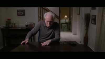 Should we put him on the stand?
Oh, no, no, no, you know. - Two Shallow Graves