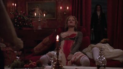 Should we put out the light - Interview with the Vampire: The Vampire Chronicles