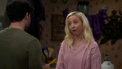 Should you really be flirting
with your wife - The Conners