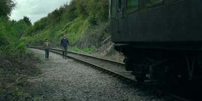 Should we really be going
back in there? - Silent Witness