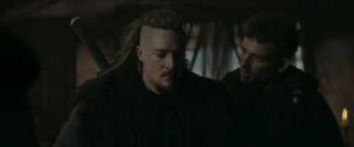 Should he really take counsel from a man
who loses his sword to a child? - The Last Kingdom: Seven Kings Must Die