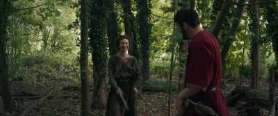 Should’ve seen - Boudica