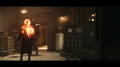 Should we search the place? - Doom Patrol