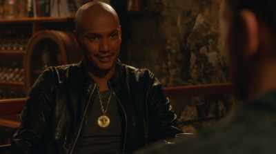 Should see his face when I put
the demon daiquiri to work. - Angels Fallen