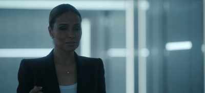 Should we see the vault?
Hailey, we got to go. - Rabbit Hole