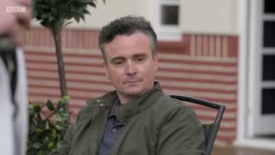 Should somebody maybe...
give him a cuddle? - The Scotts