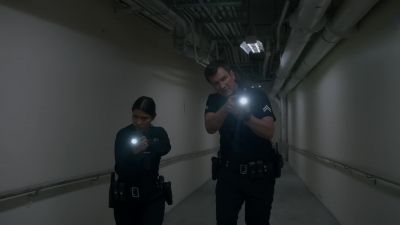 Should we split up? - The Rookie