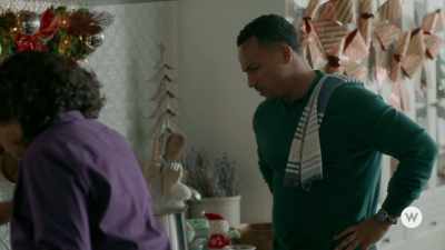Should we start over again, - A Christmas Treasure