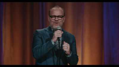 "Should we take it back?"
"No, follow him to his car." - Tom Papa: Home Free