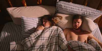 - Should we talk about it?
- No, no. No, I'm still sleeping. - EXmas