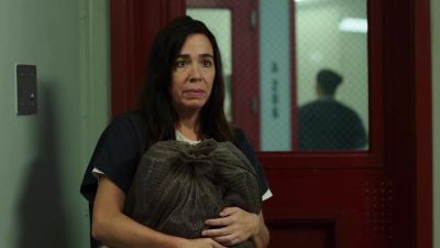Should we talk
about the sleeping arrangement? - Orange Is the New Black