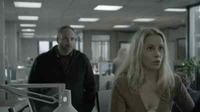 - Should we talk to him? He's here.
- Do it. - The Bridge