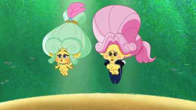 ‐ Should we tell the other
Trolls their bows are just... - Trolls: TrollsTopia