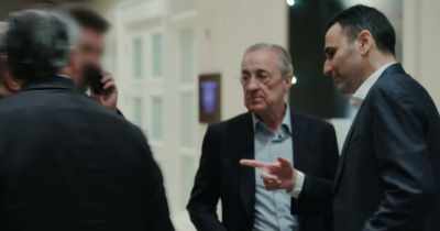 Should the Super League come into being, - Super League: The War for Football