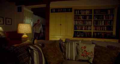 Should the three of us
finish the game? - The Visit