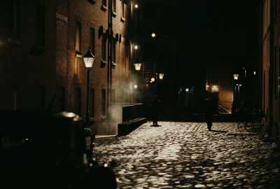 Should there come days
when it's no longer clear to you - Living
