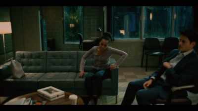 -Should we try calling him again?
-I've already tried about 15 times. - American Son