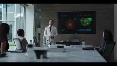 Should we wait
for Chairman Cutler to join us? - Raising Dion