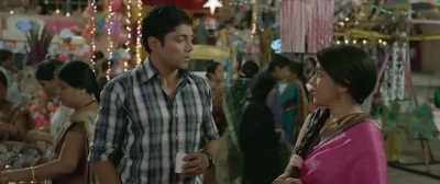 Should we wait till
the wedding night? - Lipstick Under My Burkha