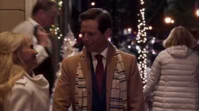 Should we walk a little bit, - A Christmas Love Story
