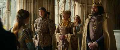 Should you want it or not, Your Majesty. - Damsel