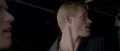 Should we warn him about Mona, - Hot Water
