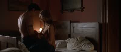 Should we be doing this with them there? - Hostel