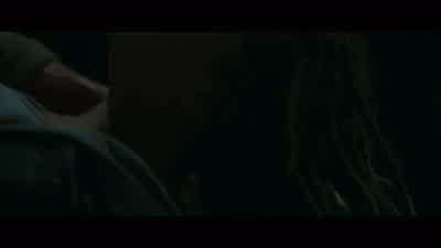 Should we be worried about where that's going? - Hellboy