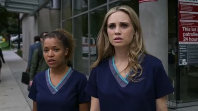 Should
we call the police? - The Good Doctor