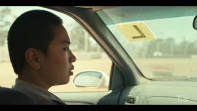 Should we... do another... lap? - Mystery Road: Origin