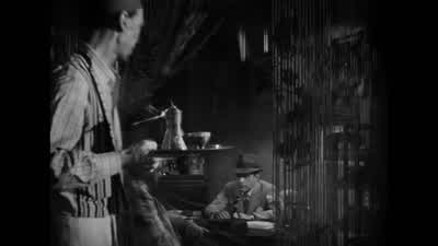 Should we draw up papers, or is a handshake good enough? - Casablanca