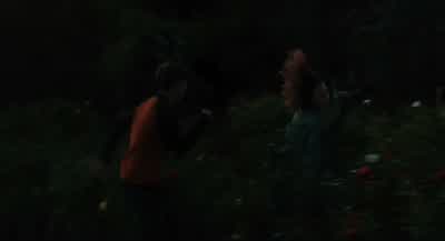 Should we go home? - Lady Bird