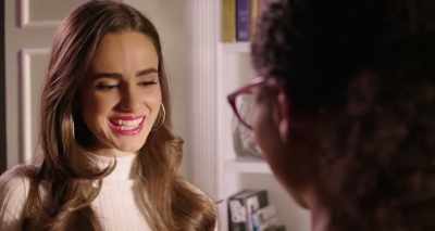 Should we, like, hug or something? - #RealityHigh