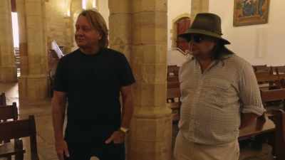 SHOULD WE OPEN EVERYTHING,
OR SHOULD WE KEEP IT, - Lost Relics of the Knights Templar