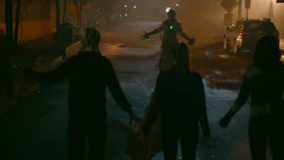 - Should we rush it now? - Legacies