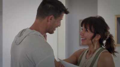 Should we, uh,
make it official? - The Wrong Mr. Right