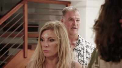 - Should we...
- Yeah. Why don't we-- - The Real Housewives Ultimate Girls Trip