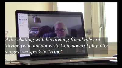 >> Should we'd say if our
friend Hira is available? - Hacking the Afterlife