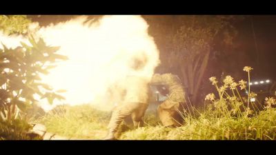 Shoulda knocked. - Sweet Tooth