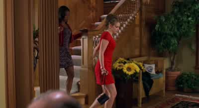 Should have used the windowHi Daddy HiWhere are we goingWell if you must know a small study group of friendsOtherwise known as an orgyMr Stratford it's just a partyAnd hell is just a sauna - 10 Things I Hate About You