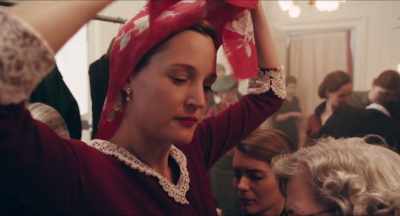 Shoulder breadth, and then
you can put it on completely. - Phantom Thread