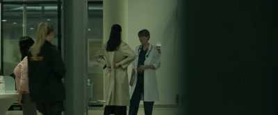 Shoulder dislocation,
broken arm, two ribs. - The Agency