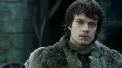 Shoulder, legs. - Game of Thrones
