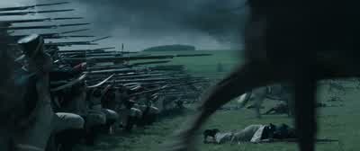 Shoulder to shoulder! - Napoleon