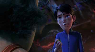 Shouldering burdens is what heroes do. - Trollhunters: Rise of the Titans