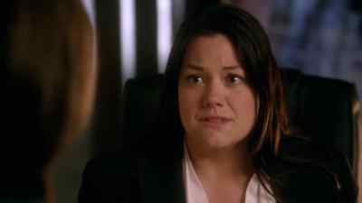 Shoulders back... - Drop Dead Diva