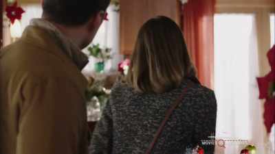 Shouldn't be a problem at all
for a professional such as yourself. - Once Upon a Christmas Miracle