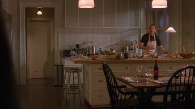 Shouldn't you be
at the hospital? - House